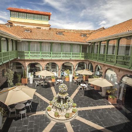Aranwa Cusco Boutique Hotel Luaran gambar