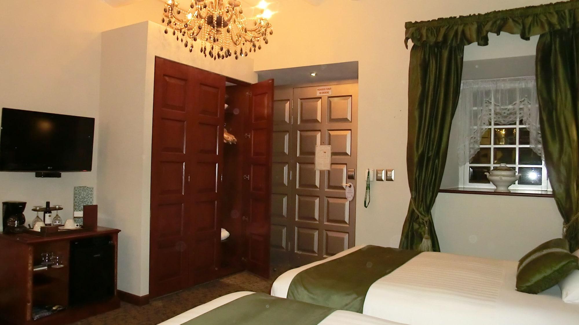 Aranwa Cusco Boutique Hotel Luaran gambar