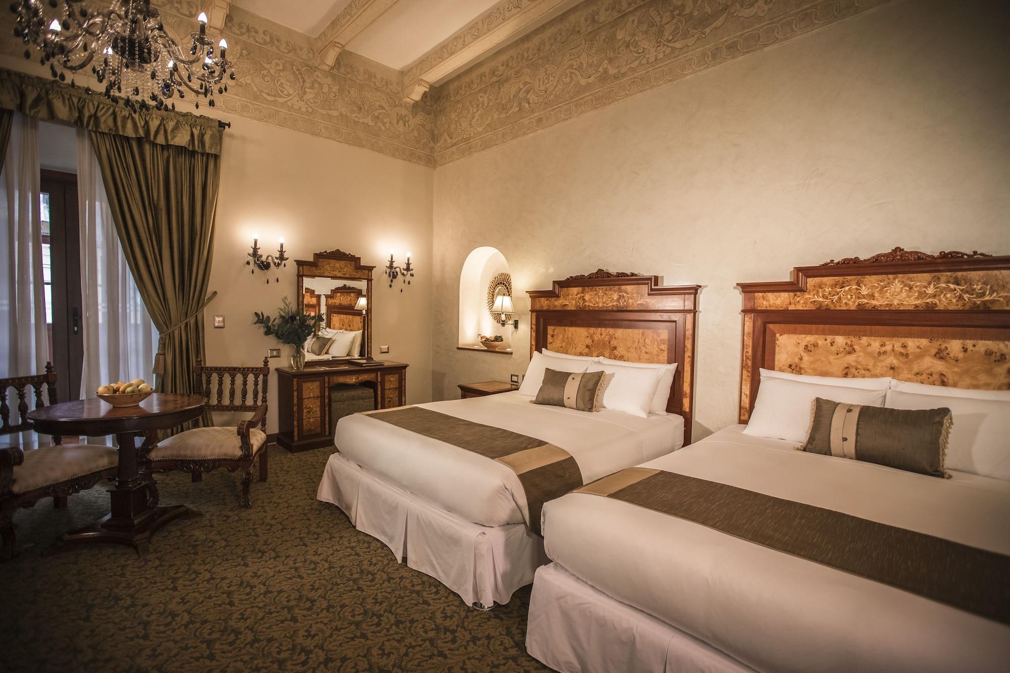 Aranwa Cusco Boutique Hotel Luaran gambar