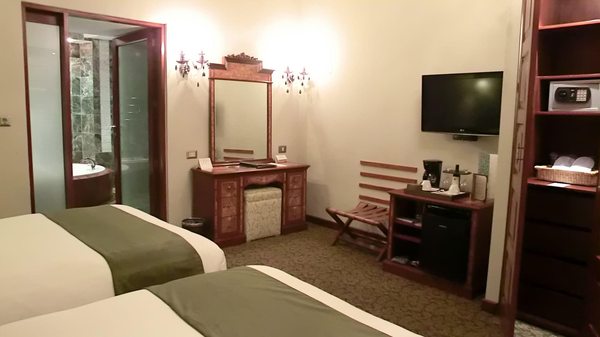 Aranwa Cusco Boutique Hotel Luaran gambar