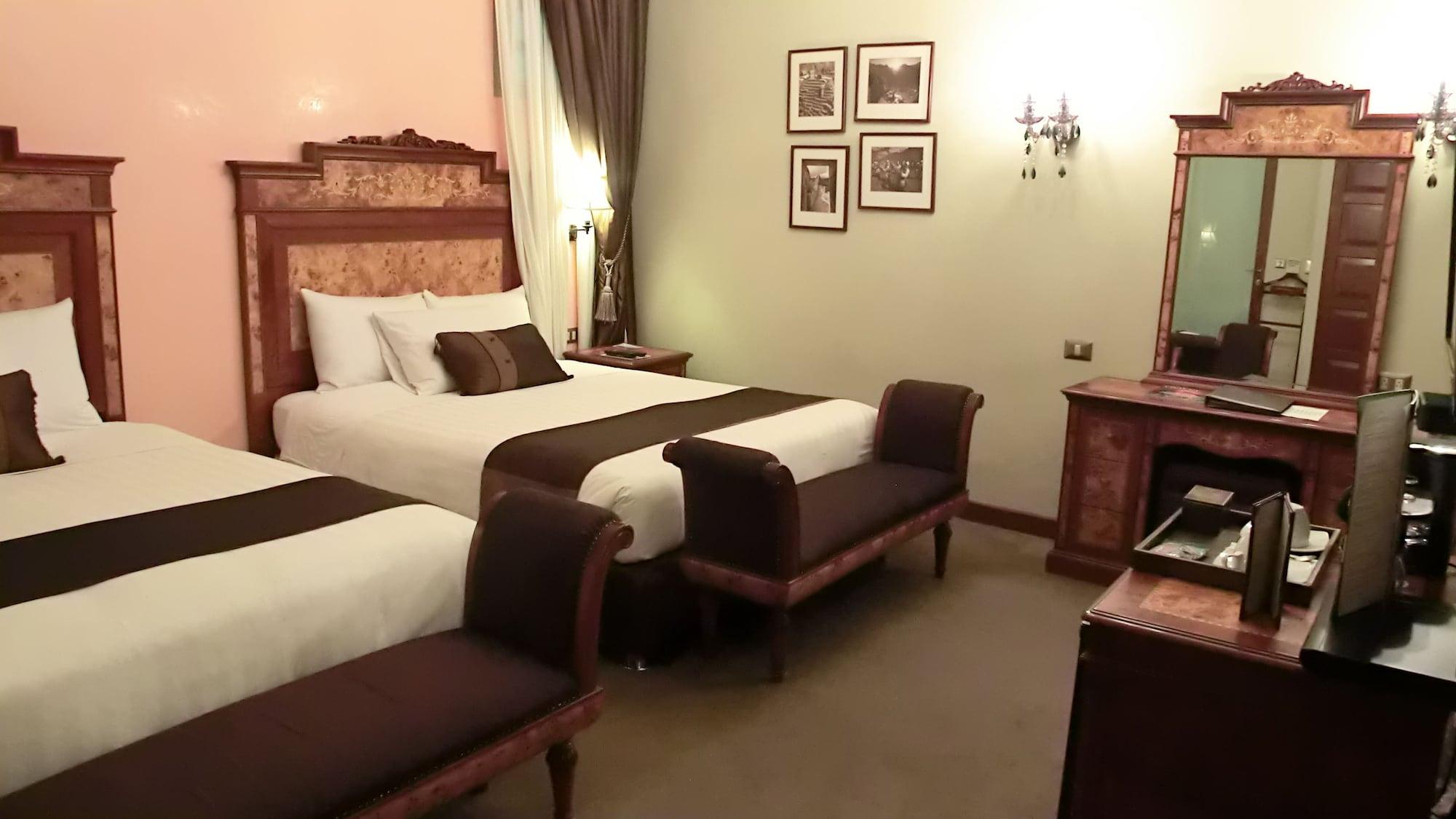 Aranwa Cusco Boutique Hotel Luaran gambar