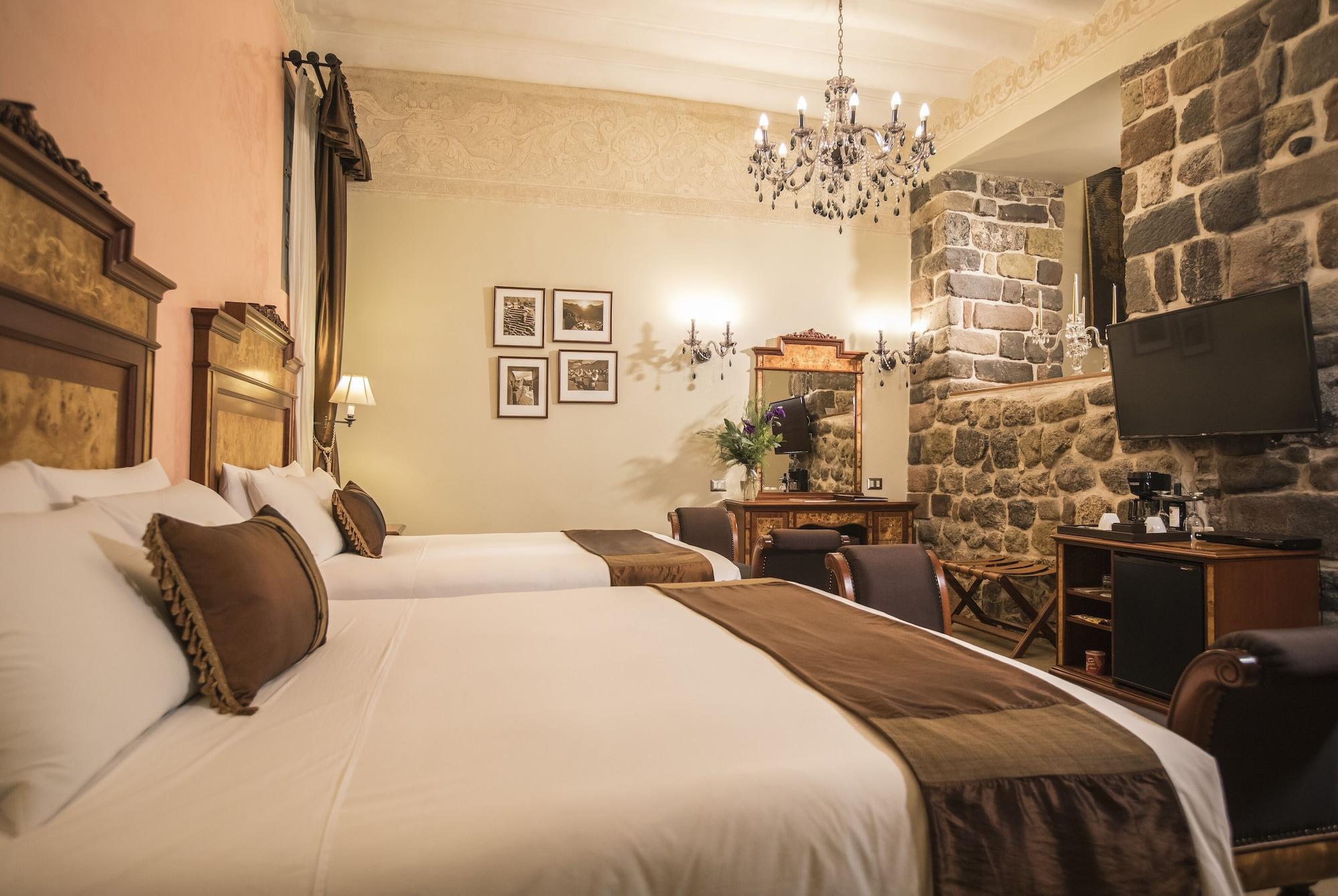 Aranwa Cusco Boutique Hotel Luaran gambar