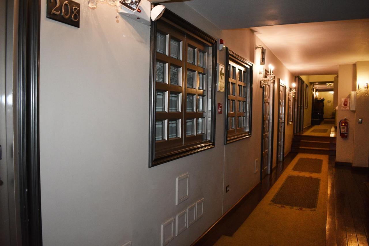 Aranwa Cusco Boutique Hotel Luaran gambar