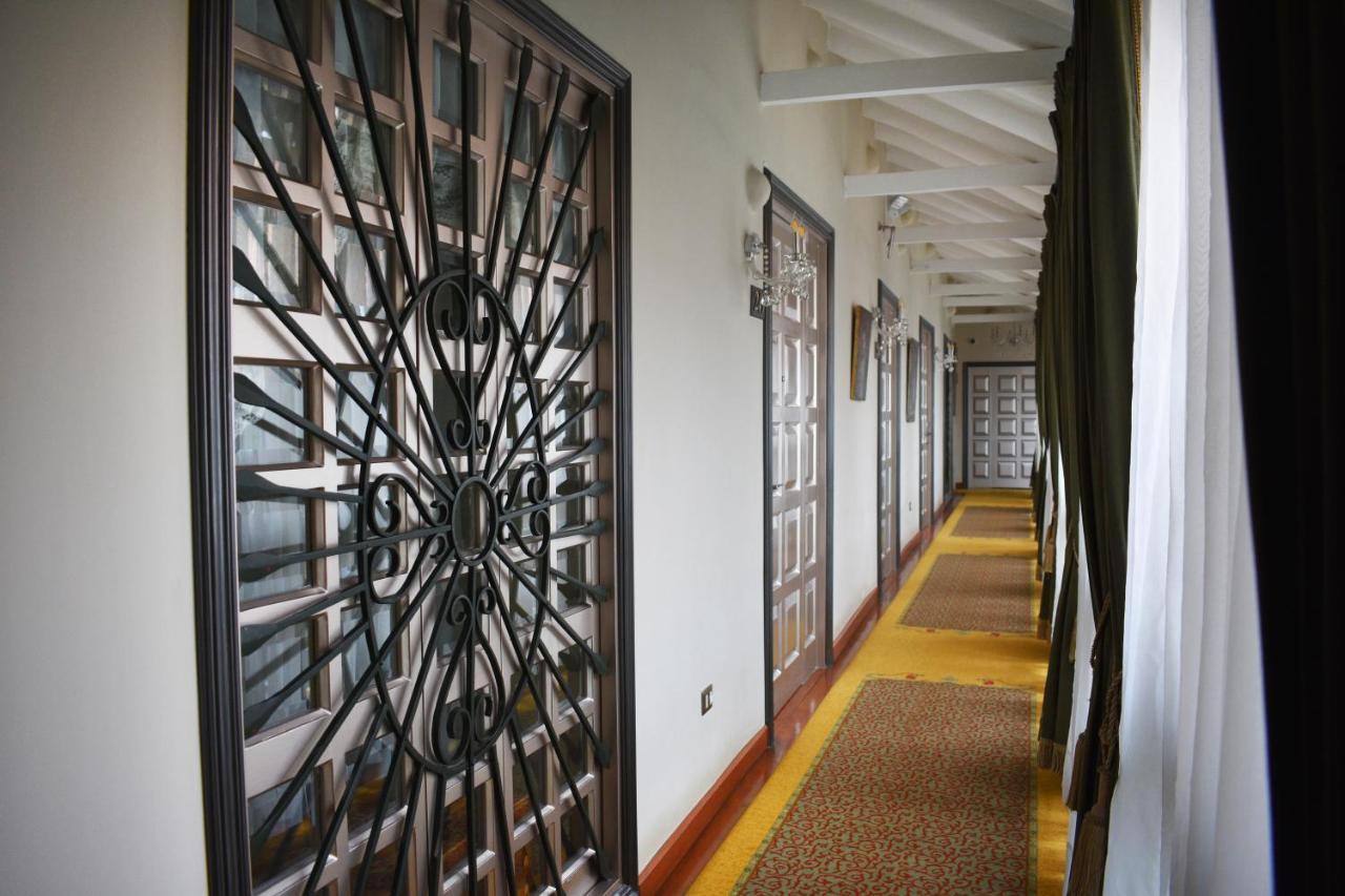 Aranwa Cusco Boutique Hotel Luaran gambar
