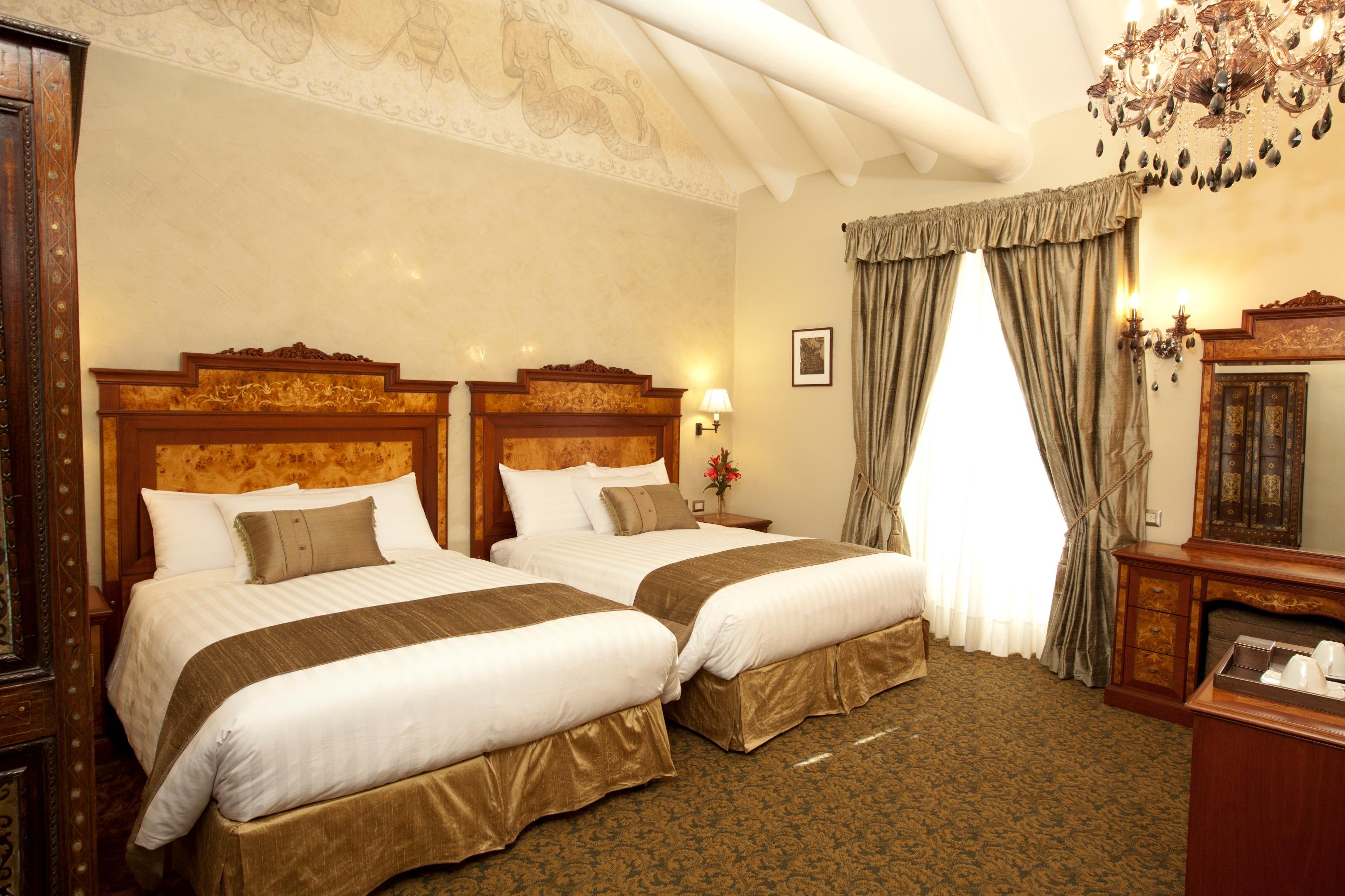 Aranwa Cusco Boutique Hotel Luaran gambar