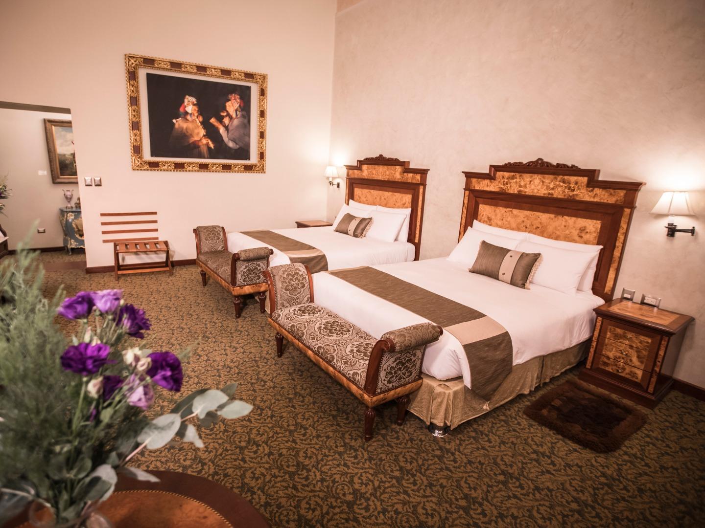 Aranwa Cusco Boutique Hotel Luaran gambar