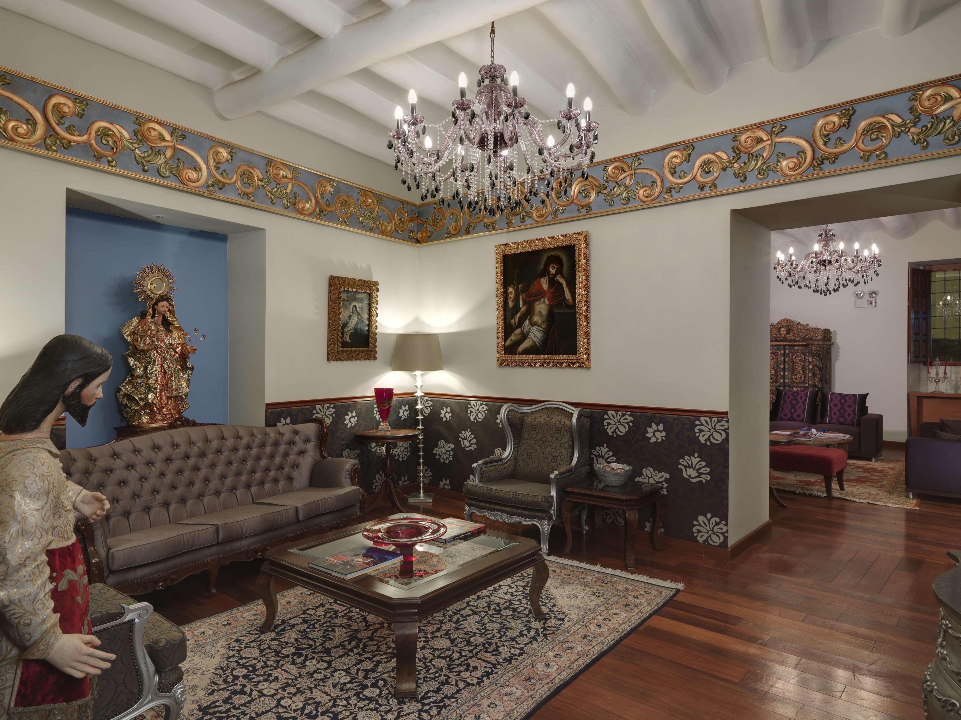 Aranwa Cusco Boutique Hotel Bilik gambar