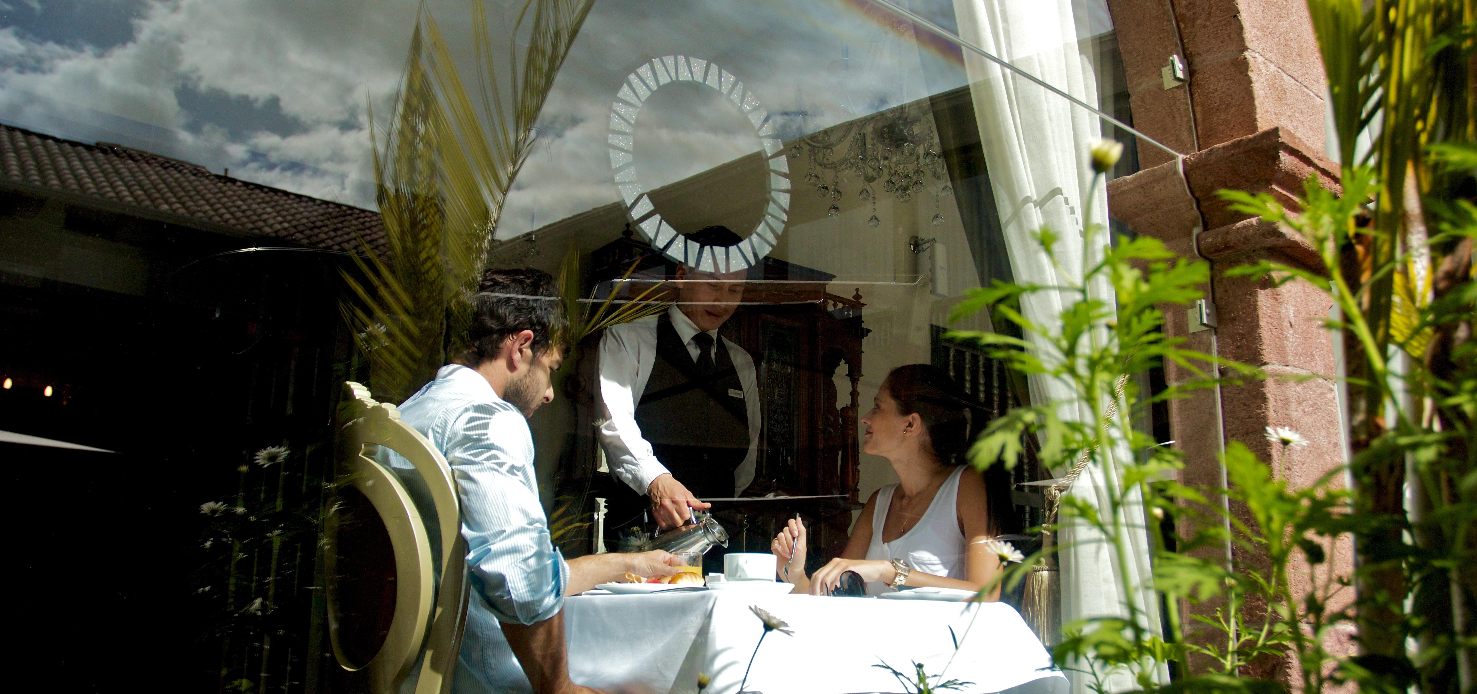 Aranwa Cusco Boutique Hotel Luaran gambar