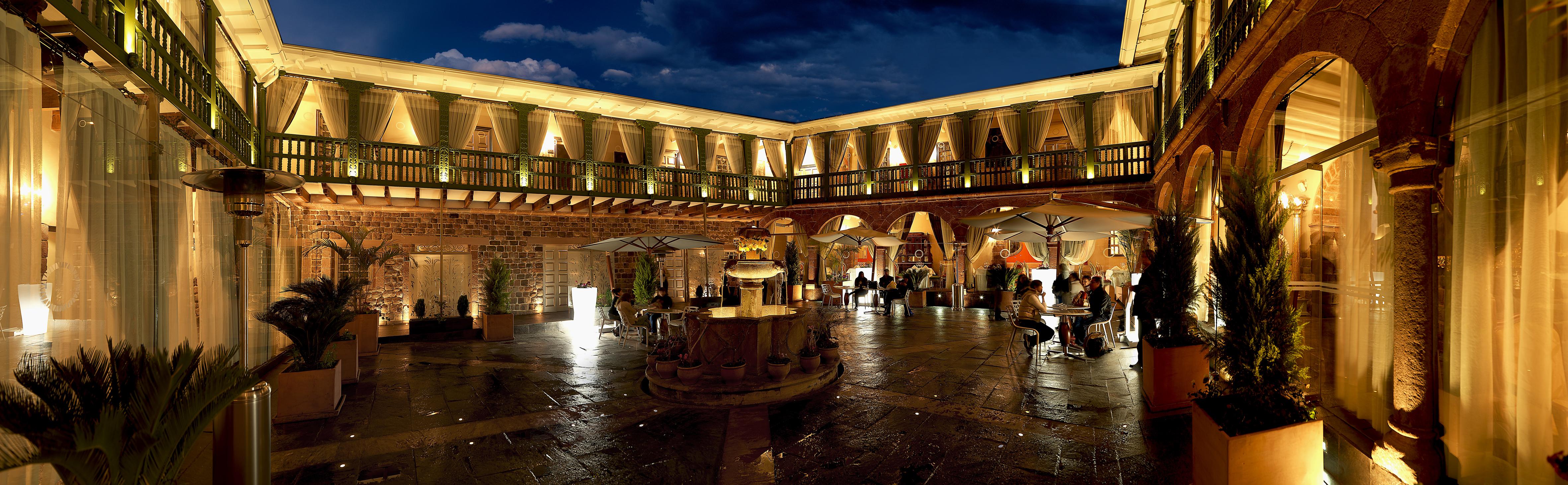 Aranwa Cusco Boutique Hotel Luaran gambar