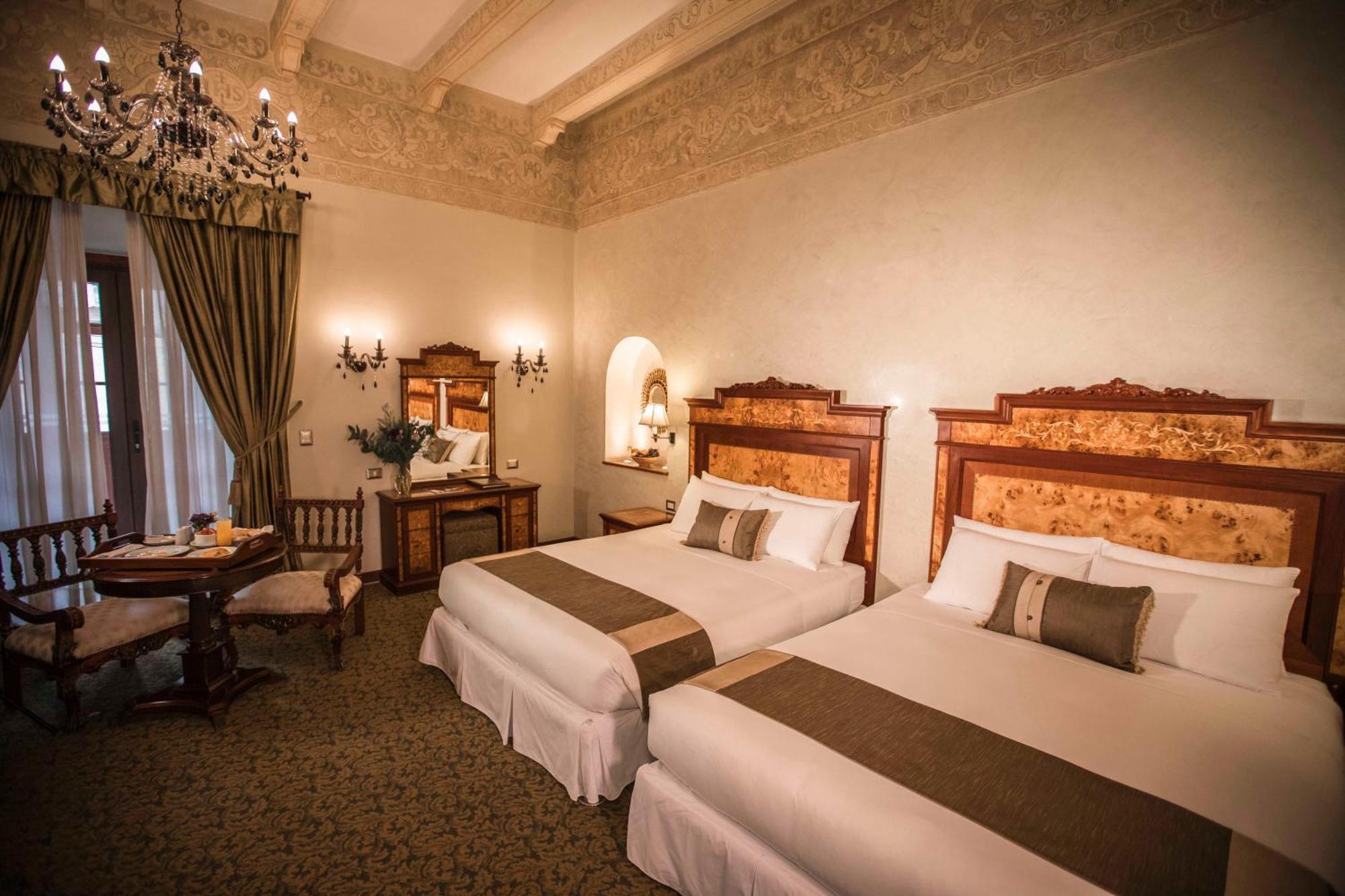 Aranwa Cusco Boutique Hotel Luaran gambar