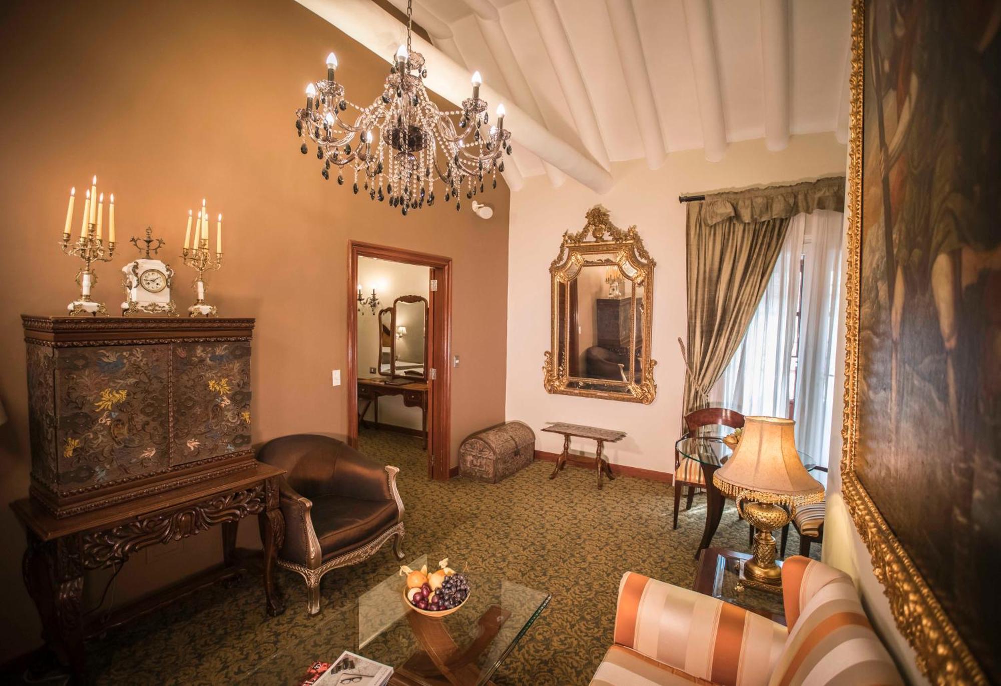 Aranwa Cusco Boutique Hotel Luaran gambar