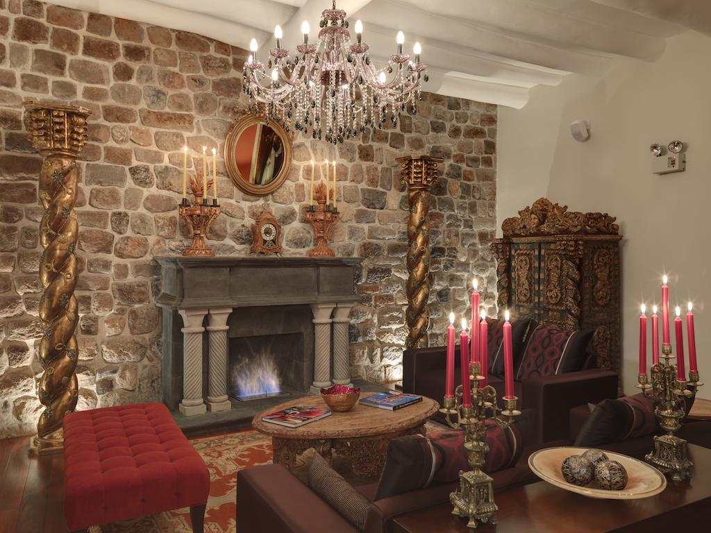 Aranwa Cusco Boutique Hotel Luaran gambar