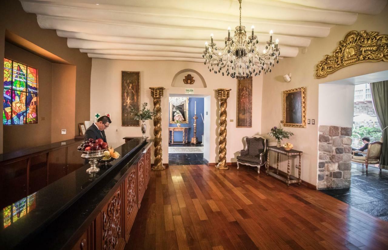Aranwa Cusco Boutique Hotel Luaran gambar