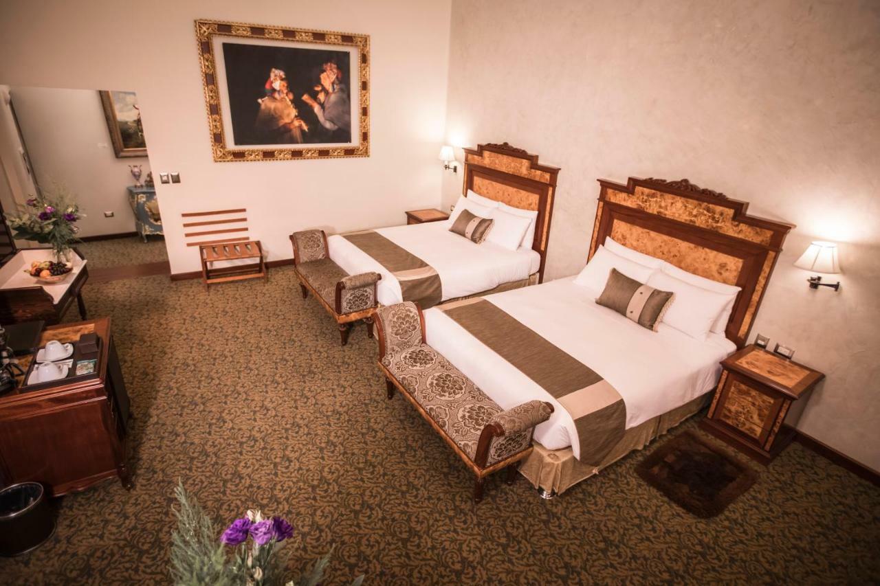 Aranwa Cusco Boutique Hotel Luaran gambar