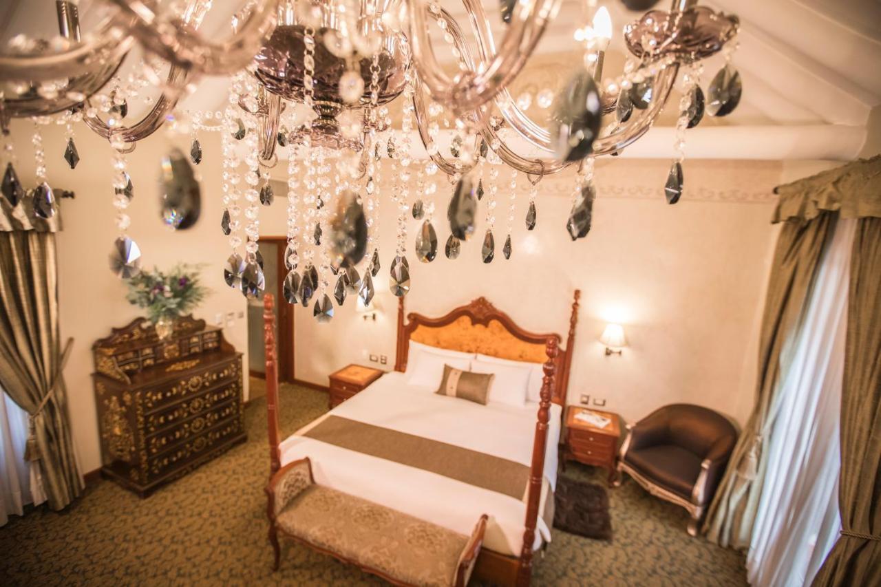 Aranwa Cusco Boutique Hotel Luaran gambar