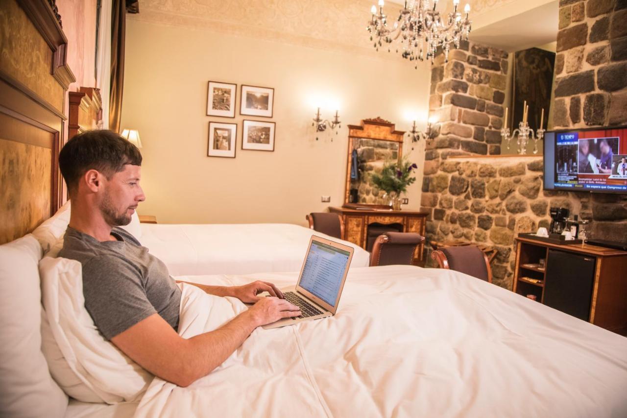 Aranwa Cusco Boutique Hotel Luaran gambar